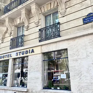 Hotell Studia