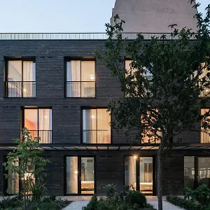 Hotell Deskopolitan House