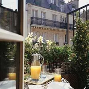 Unic Renoir Saint Germain Otel