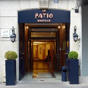 Hotel Le Patio Bastille, Paris