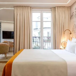 Hotel Grand Saint Michel, Paris