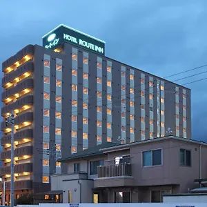 ホテル ホテルルートイン伊勢原大山インター　-国道246号-