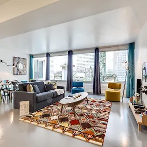 Appartement Sweet - Le Marais - Temple