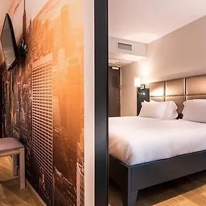 Hotel Jenner, Paris